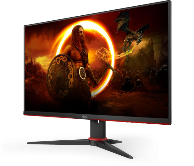 AOC 24G2SAE/BK - 1169533 - zdjęcie 2